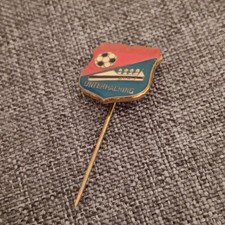 Fussball Anstecknadel SpVgg Unterhaching 