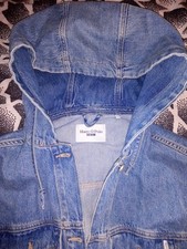 ❤️ Neu ❤️ Marc O' Polo Jeansjacke Blouson oversize S M L blau Fledermaus Ärmel