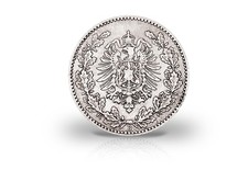 50 Pfennig 1877 Deutsches