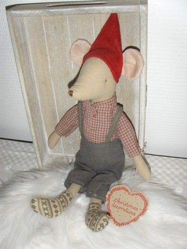 Maileg weihnachts maus - maileg,