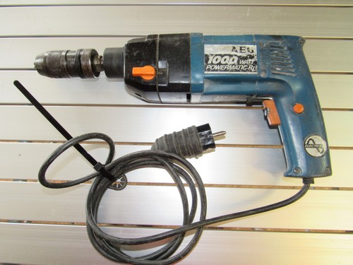Aeg schlagbohrmaschine 1000 - aeg,