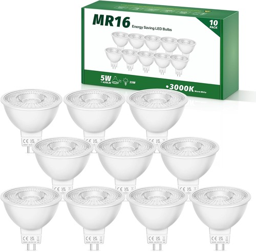 Tailcas gu5 led lampe - gu5.3, 12v
