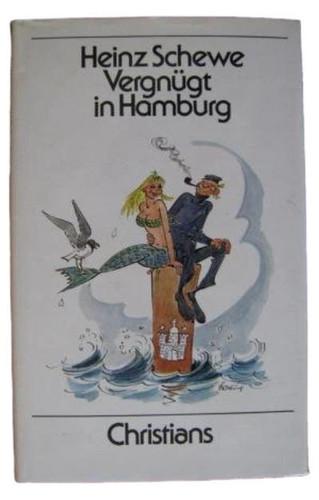 Heinz schewe vergnügt - schewe, in
