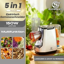 SUPERLEX 5-IN-1 Elektrische