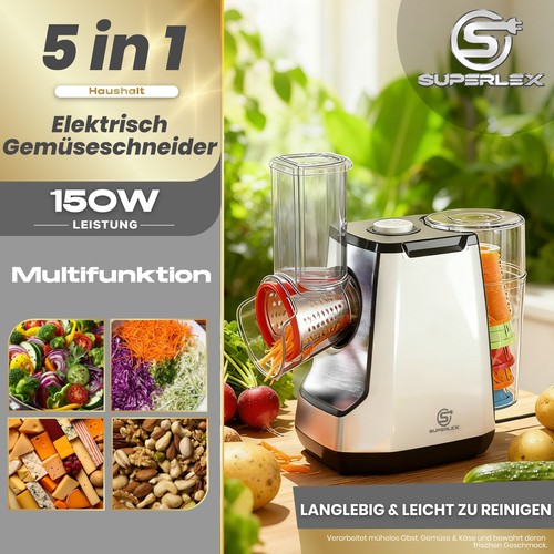 Superlex 1 elektrische - superlex,