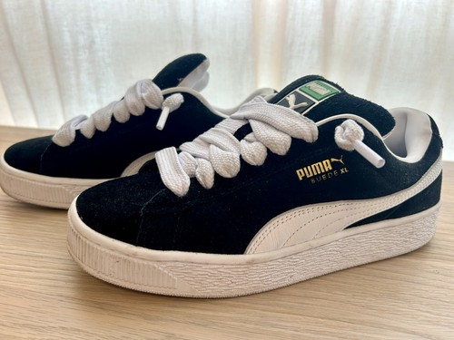 Puma suede sneaker 39 - xl,