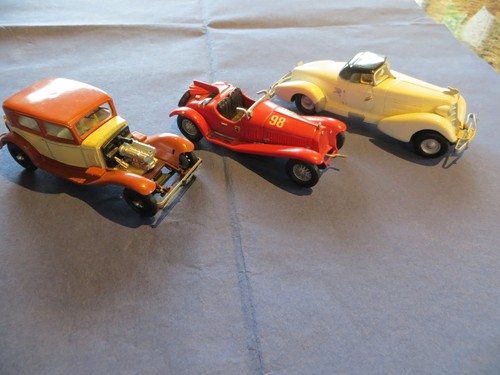 Automodelle x oldtimer - automodelle, –