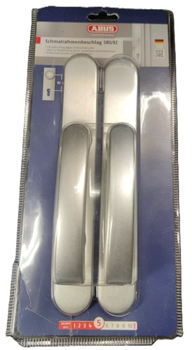Abus srg92 tür schutzbeschlag - abus,