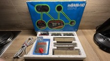 Märklin H0-S2920 Starterset + H0 E5190 und weitere Gleise, Modelleisenbahn
