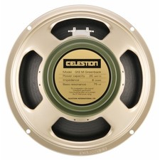 Celestion g12m greenback - celestion,