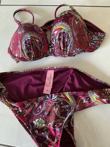 Weinroter bikini von - weinroter,