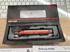 Märklin Spur Z 88628 US