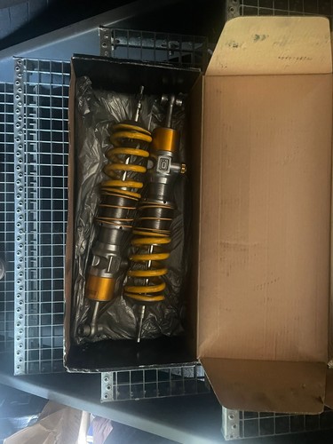 Ohlins ttx advanced trackday - advanced,