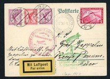 Graf Zeppelin Beleg - 6