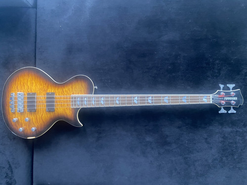 Fernandes monterey string - fernandes, 4-string