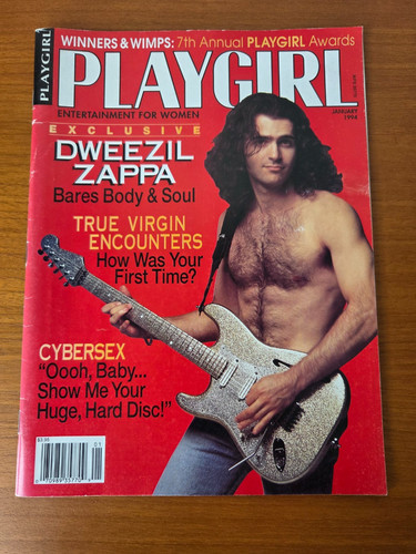 Gay vintage playgirl magazin - gay,