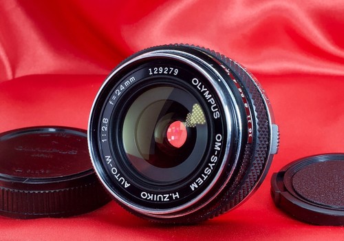 Olympus system zuiko - om-system, h.zuiko