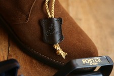 Crockett & Jones Studley Brown