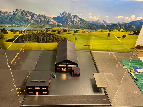 Logistikanlage büro von - logistikanlage,