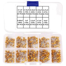 Keramikkondensator Kit - 300