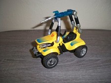 Bionic six quad runner - six, atv