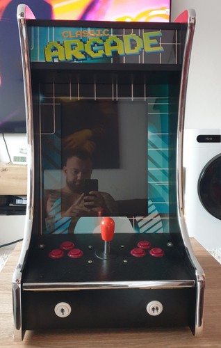 Pandora box arcade - box,