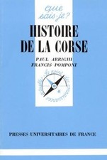 Histoire de la Corse von Paul