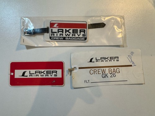 Laker airways crew - airways,