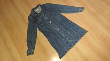 " H&M " blauer Jeans-Mantel /