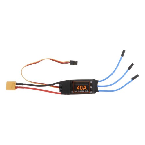 40a brushless esc motor - 40a,
