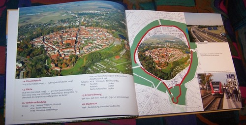 Wittstock dosse land - dosse, (land