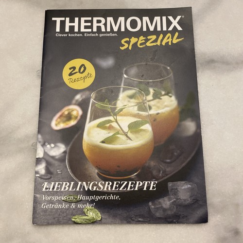 Vorwerk thermomix kochbuch 20 - vorwerk,