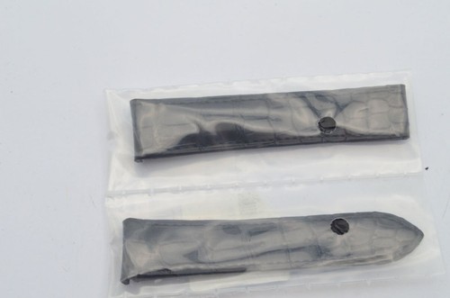 Omega leder armband 20mm für - armband,