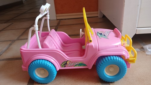 Barbie auto - barbie,