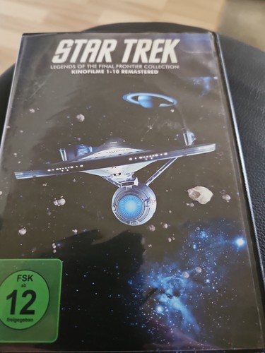 Star trek kinofilme - star,