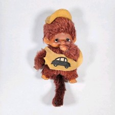 Monchichi Mini Auto Car