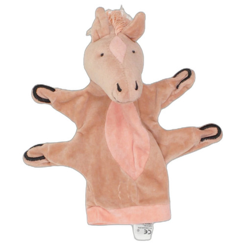 Manhattan toy pferd - pferd, handpuppe
