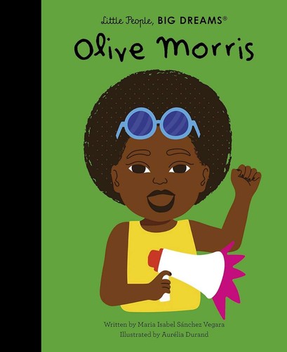 Olive morris little - olive, (little