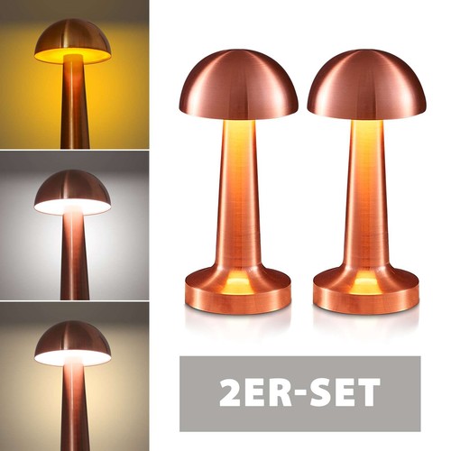 Led touch tischlampe - 2x, touch-tischlampe