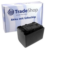 AKKU für Sony HDR-TD30