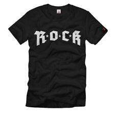 Rock Sternchen Rock n Roll Music Rocker- T Shirt #2124