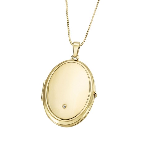 Goldmaid anhänger mit - anhänger, kette