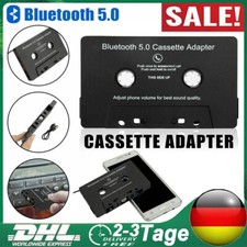 Bluetooth 5.0 Kassettenadapter