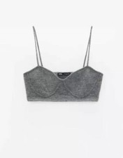Zara Top Kaschmir Cashmere