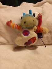 Kuscheltier Moulin Roty - Sammlung   LES JOLIS PAS BEAUX