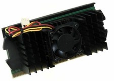 PROZESSOR CPU INTEL PENTIUM 3 III 500MHZ PROCESSOR SL35E KÜHLER SLOT 1 