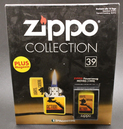 Orginal zippo feuerzeug - orginal,