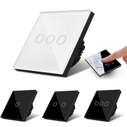 Gang glas touch - gang,