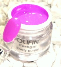 Jolifin led farbgel farbe - jolifin, uv