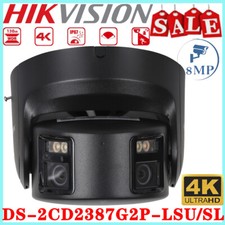 Hikvision Light ColorVu 180°